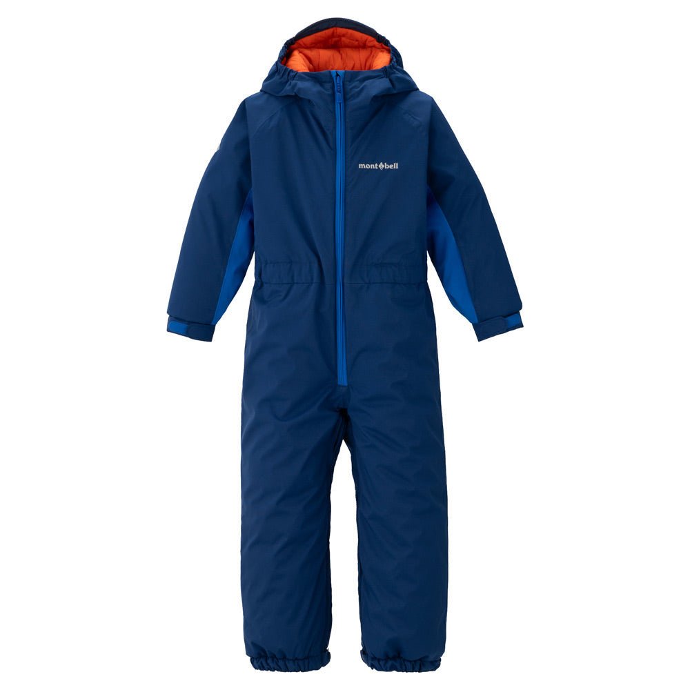 ドライテック インシュレーテッド カバーオール Kid's 100-120