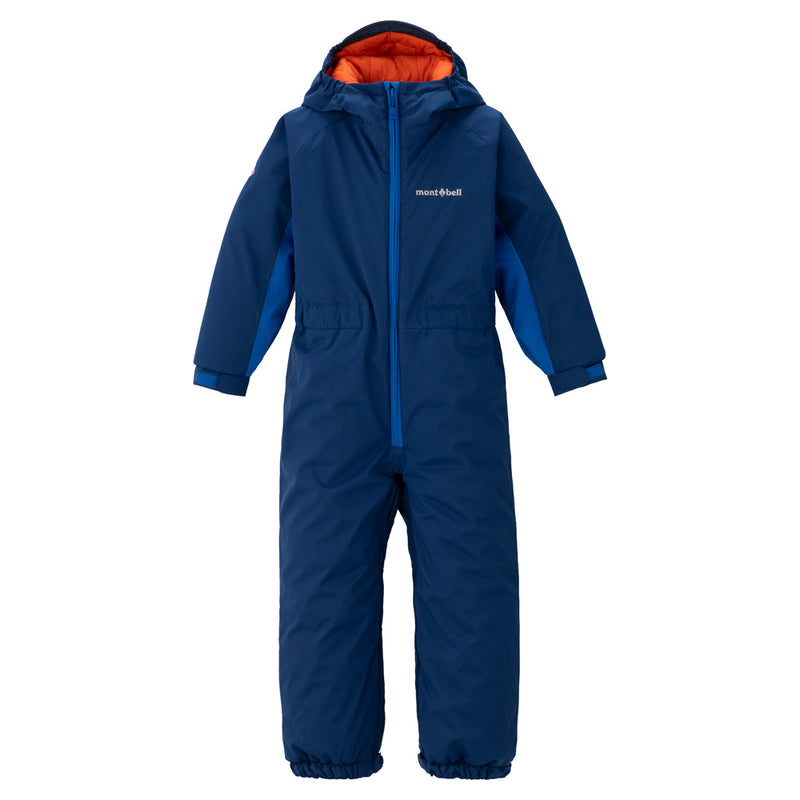 ドライテック インシュレーテッド カバーオール Kid's 100-120