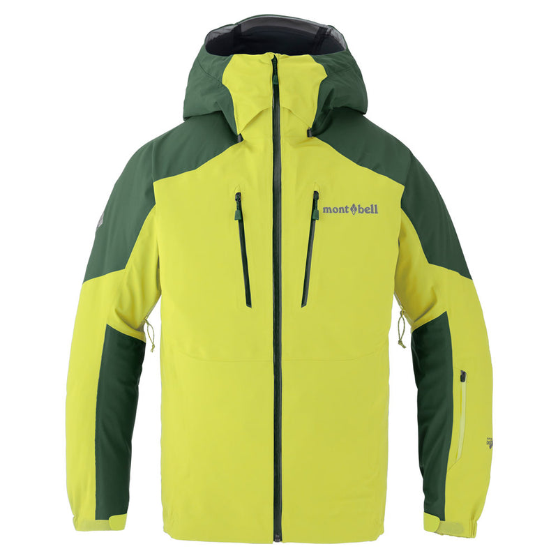 US パウダートラック パーカ Men's