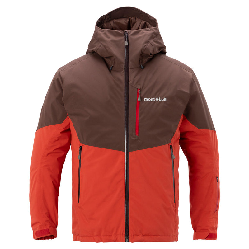 US パウダーホップ パーカ Men's